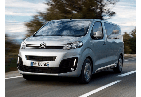 Alfombrilla para Citroen Space Tourer (2016-2024)