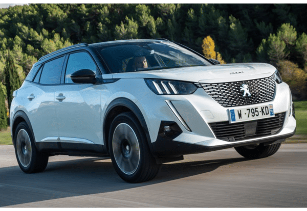 Alfombrilla para Peugeot 2008 Electric (2020-2024)