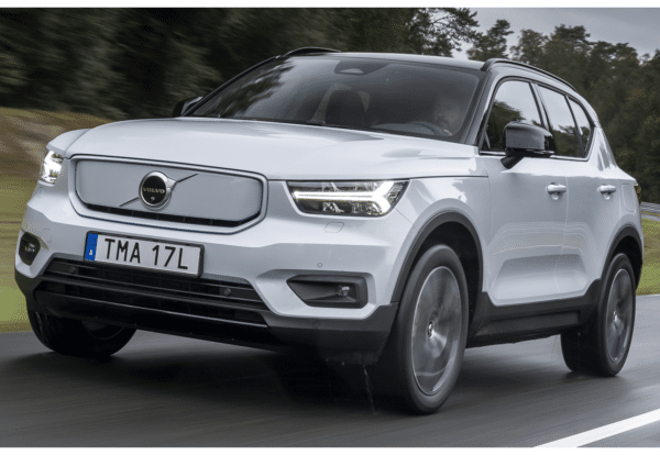Alfombrilla para Volvo XC40 Electric (2020-2024)