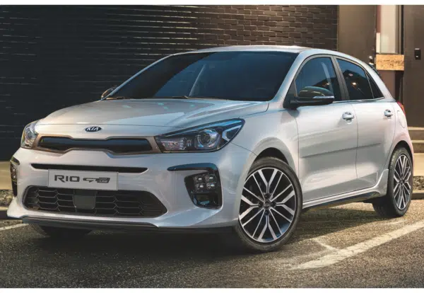 Alfombrilla para Kia Rio (09/2020-2024)