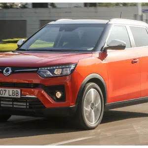 Alfombrilla para Ssangyong Tivoli (07/2020-2024)