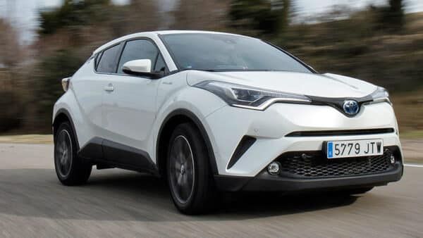 Alfombrilla para Toyota C-HR (2017-2024)