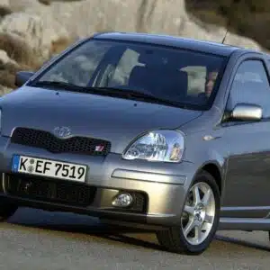 Alfombrilla para Toyota Yaris 3 puertas (1999-2006)