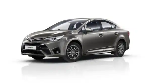 Alfombrilla para Toyota Avensis Sedan (2012-2024)
