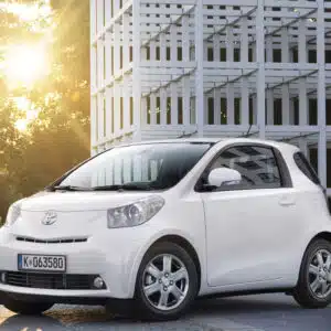 Alfombrilla para Toyota IQ (2008-2014)