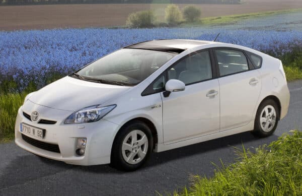 Alfombrilla para Toyota Prius (2009-2016)