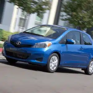 Alfombrilla para Toyota Yaris 3/5 puertas (2011-05/2017)