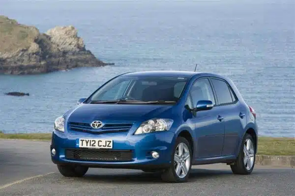 Alfombrilla para Toyota Auris (2010-2013)