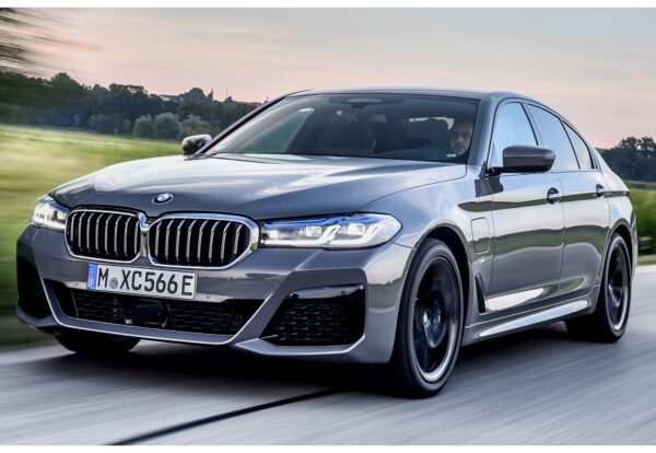 Alfombrilla para BMW 5 G30 Berlina Hybrid (02/2017-2024)
