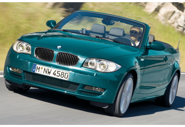 Alfombrilla para BMW 1 E88 Descapotable (2008-2014)