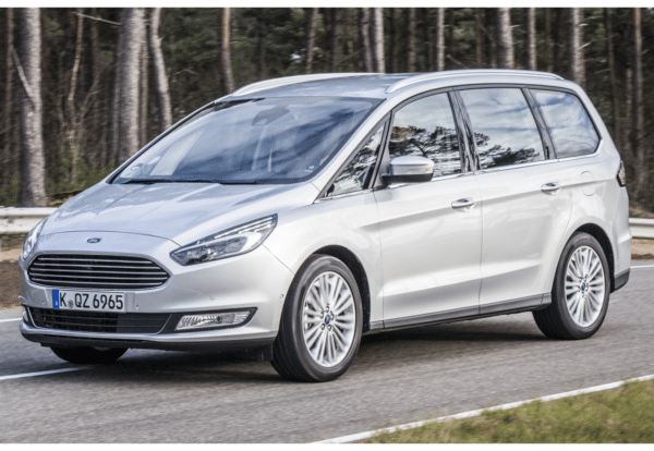 Alfombrilla para Ford Galaxy (2015-10/2019)