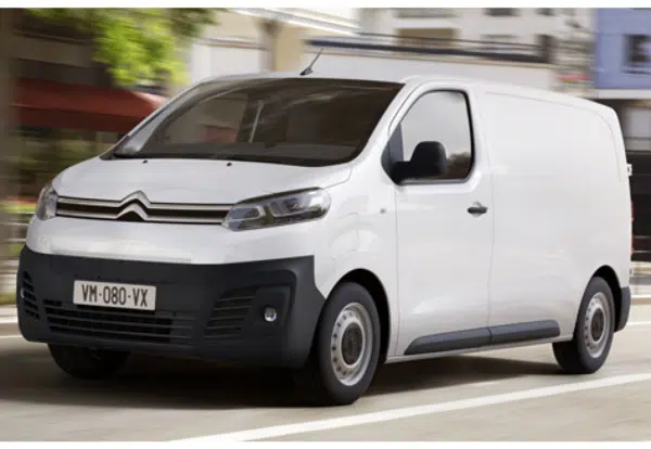 Alfombrilla para Citroen Jumpy Electric (2020-2024)