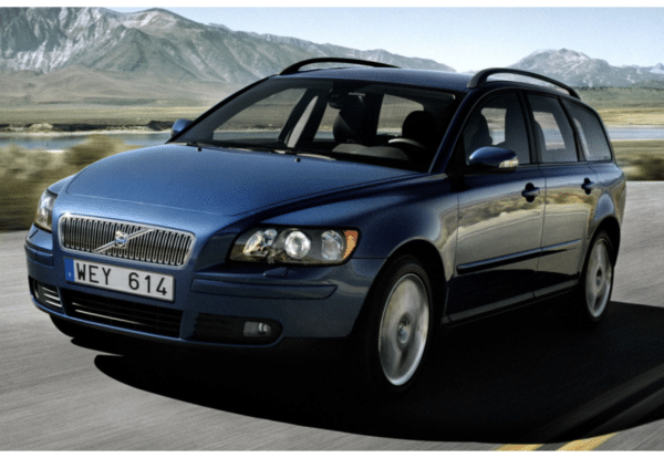 Alfombrilla para Volvo V50 (2004-2012)