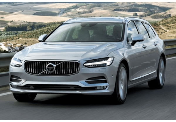 Alfombrilla para Volvo V90 (2016-2024)