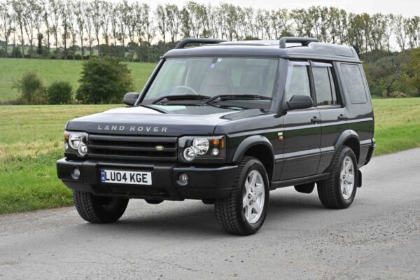 Alfombrilla para Land Rover Discovery (1998-2004)
