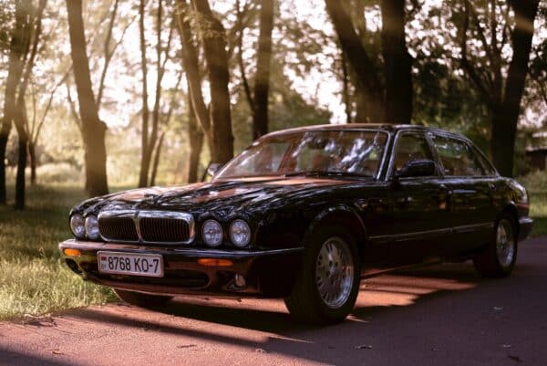 Alfombrilla para Jaguar XJ (2003-2007)
