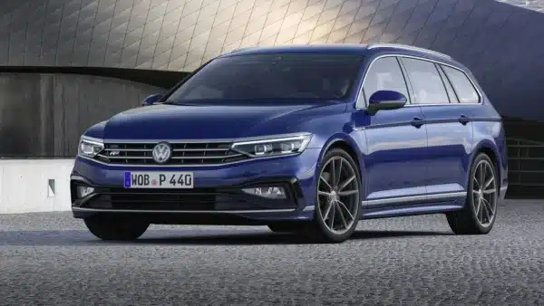 Alfombrilla para Volkswagen Passat B8 Familiar (2014-2024)
