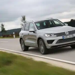 Alfombrilla para Volkswagen Touareg (2010-06/2018)