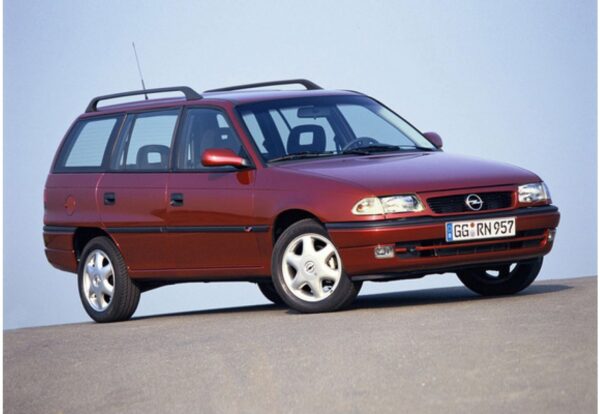 Alfombrilla para Opel Astra F Familiar (1991-1998)