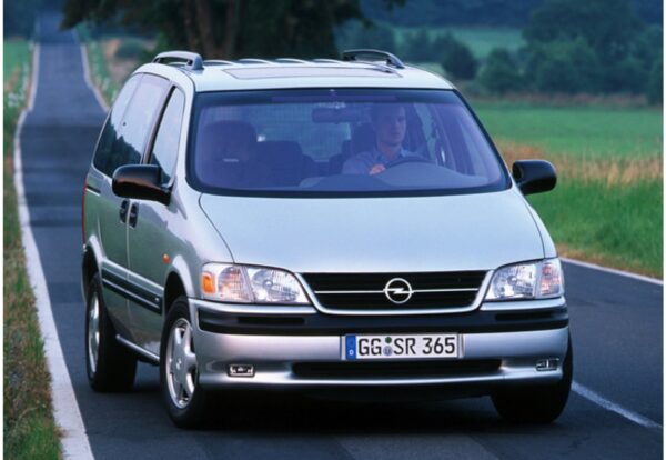 Alfombrilla para Opel Sintra (1996-1999)
