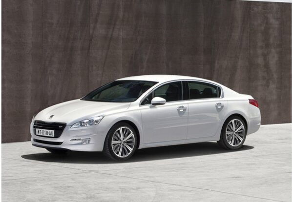 Alfombrilla para Peugeot 508 Sedan (2010-2018)