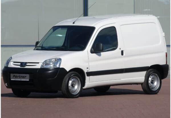 Alfombrilla para Peugeot Partner (1996-2003)