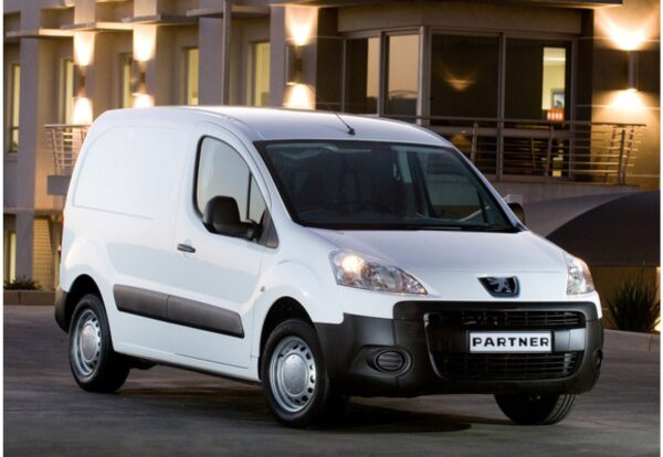 Alfombrilla para Peugeot Partner (2003-2008)