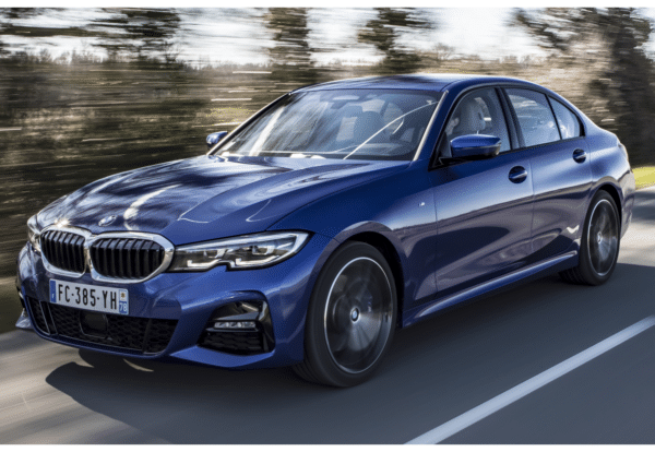 Alfombrilla para BMW 3 G20 Berlina (03/2019-2024)