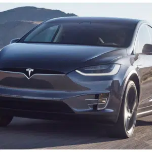 Alfombrilla para Tesla Model X 5 plazas (2016-2024)