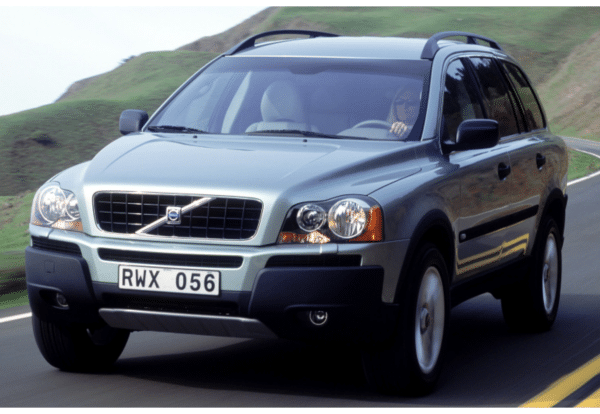Alfombrilla para Volvo XC90 (2002-2015)