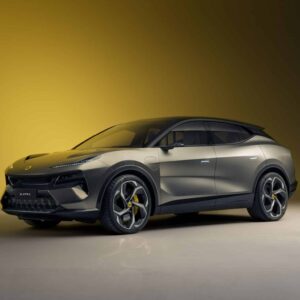 Alfombrilla para Lotus Eletre (2022-2024)