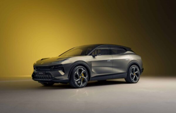 Alfombrilla para Lotus Eletre (2022-2024)