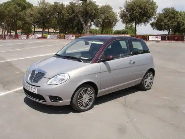 Alfombrilla para Lancia Ypsilon (2006-2011)