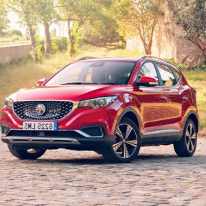 Alfombrilla para MG ZS EHS (2021-2024)