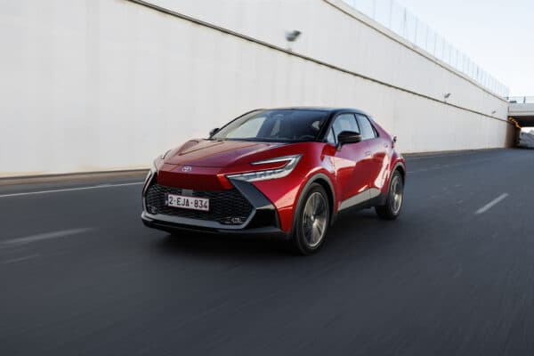 Alfombrilla para Toyota C-HR (12/2023-2024)