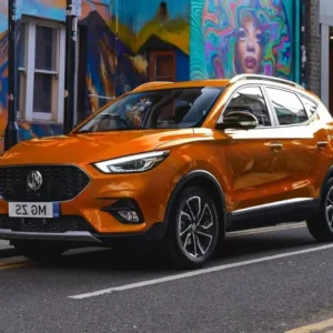 Alfombrilla para MG ZS Gasoline (2019-2024)