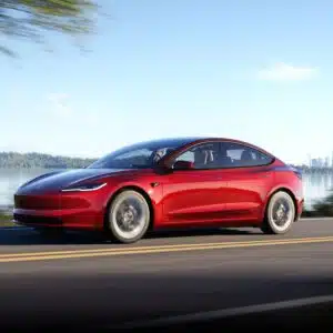 Alfombrilla para Tesla Model 3 (2023-2024)