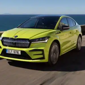 Alfombrilla para Skoda Enyaq Coupe (2022-2024)