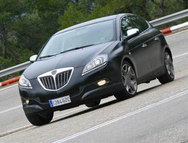 Alfombrilla para Lancia Delta (2008-2014)