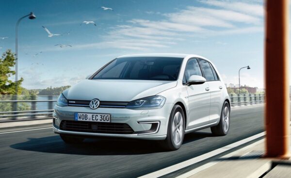 Alfombrilla para Volkswagen e-Golf (2017-2024)