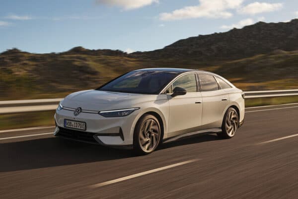 Alfombrilla para Volkswagen ID.7 (2023-2024 )