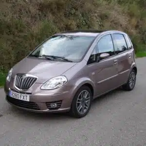 Alfombrilla para Lancia Musa (2004-2012)