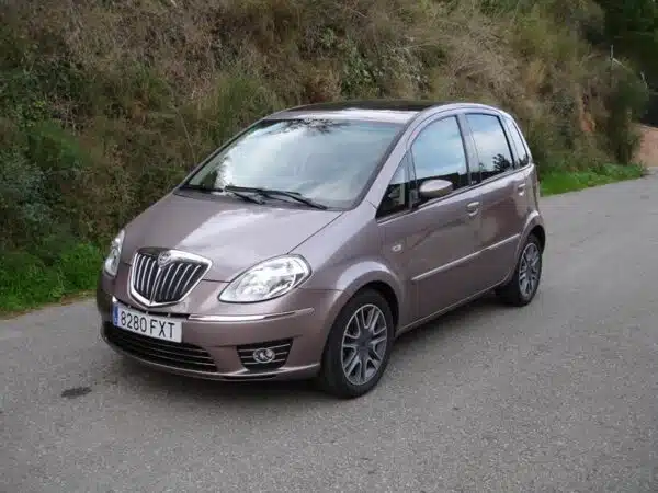 Alfombrilla para Lancia Musa (2004-2012)