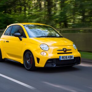 Alfombrilla para Abarth 695 695 Tourism (2012-2024)