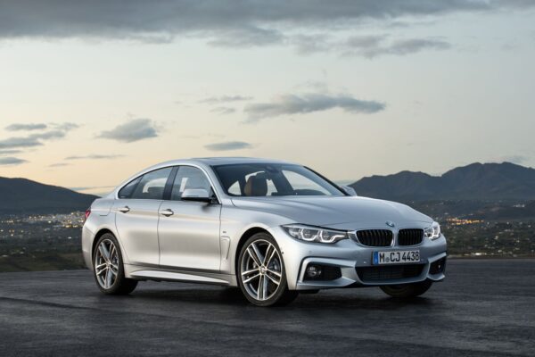 Alfombrilla para BMW 4 F36 Gran Coupe (2014-11/2021)