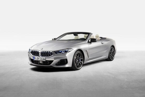 Alfombrilla para BMW 8 G14 Cabrio (03/2019-2024)
