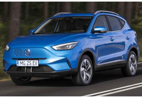 Alfombrilla para MG ZS EV (12/2021-2024)