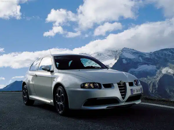 Alfombrilla para Alfa Romeo 147 (2000-2010)