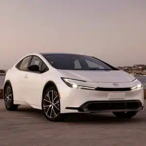 Alfombrilla para Toyota Prius Hybrid (09/2023-2024)