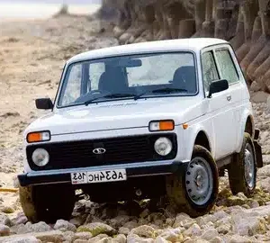 Alfombrilla para Lada Niva (1977-2024)